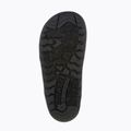 Dětské barefoot sněhule Froddo Barefoot Up Path Tex black/yellow 6