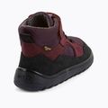 Dětské barefoot sněhule Froddo Barefoot Up Path Tex dark bordeaux 5