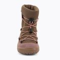 Dětské barefoot sněhule Froddo Barefoot Tex Track Wool dark pink 4