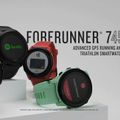 Sportovní hodinky Garmin Forerunner 745 bílé 010-02445-13 8
