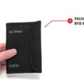 Peněženka  Tatonka Passport Safe RFID B black 11