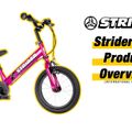 Běžecké kolo Strider 14x Sport růžové SK-SB1-IN-PK 8
