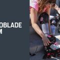 Pánské kolečkové kartáče Rollerblade Macroblade 80 black 07100600 1A1 21