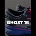 Brooks Ghost 15 dámské běžecké boty navy blue 1203801B450 12