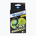 Míčky na stolní tenis  Donic-Schildkröt Glow In The Dark Poly 40+ 6ks glow 3
