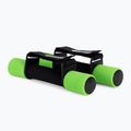 Sada činek Schildkröt Soft Dumbbells 0,5 kg 2 ks. zelená 960008