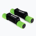 Sada činek Schildkröt Soft Dumbbells 0,5 kg 2 ks. zelená 960008 2