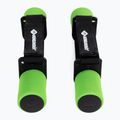 Sada činek Schildkröt Soft Dumbbells 0,5 kg 2 ks. zelená 960008 3