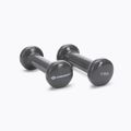 Sada činek Schildkröt set Vinyl Dumbbells in Suitcase 960010 4