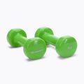 Sada činek Schildkröt set Vinyl Dumbbells in Suitcase 960010 5