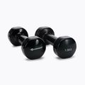 Sada činek Schildkröt set Vinyl Dumbbells in Suitcase 960010 6