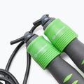 Švihadlo s počítadlem Schildkröt Jump Rope with Counting Function černo-zelené 960023 2