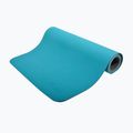 Podložka na jógu Schildkröt Yoga Mat BICOLOR 4 mm tyrkysová 960068 5