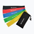 Posilovací gumy Schildkröt set of 5 Mini Resistance Band 960126 2