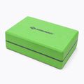 Blok na jógu Schildkröt Yoga Block zelený 960130