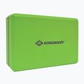 Blok na jógu Schildkröt Yoga Block zelený 960130 7