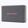 Blok na jógu Schildkröt Yoga Block šedý 960136 3