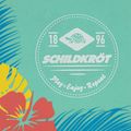 Frisbee Schildkröt Disc Tropical modrá 970296 3