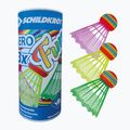 Badmintonové šipky Schildkröt Fun 3 szt. multicolour