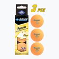 Míčky na stolní tenis  Donic-Schildkröt 2-Stars Prestige Poly 40+ 3ks orange