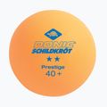 Míčky na stolní tenis  Donic-Schildkröt 2-Stars Prestige Poly 40+ 3ks orange 2