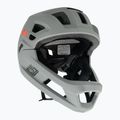 Dětská cyklistická helma  ABUS Youdrop FF chalk grey