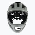 Dětská cyklistická helma  ABUS Youdrop FF chalk grey 2