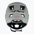 Dětská cyklistická helma  ABUS Youdrop FF chalk grey 3