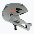 Dětská cyklistická helma  ABUS Youdrop FF chalk grey 4