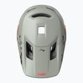 Dětská cyklistická helma  ABUS Youdrop FF chalk grey 6