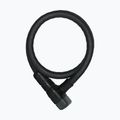 Cyklistický zámek ABUS Microflex 6615K/85/15 black