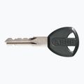Cyklistický zámek ABUS Microflex 6615K/85/15 black 2