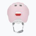 Dětská cyklistická přilba ABUS Smiley 3.0 ACE LED pure rose 4