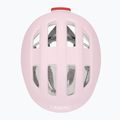 Dětská cyklistická přilba ABUS Smiley 3.0 ACE LED pure rose 6