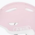 Dětská cyklistická přilba ABUS Smiley 3.0 ACE LED pure rose 7