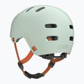 Cyklistická přilba ABUS Xoxo mint green 2