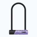 Zámek na kolo ABUS U-Lock 410K/170HB230 SH Ultra purple 2