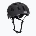 Dětská cyklistická helma ABUS Youn-I 2.0 velvet black