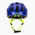 Dětská cyklistická přilba ABUS Youn-I 2.0 sparkling blue 2