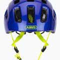 Dětská cyklistická přilba ABUS Youn-I 2.0 sparkling blue 9