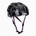 Dětská cyklistická přilba ABUS Youn-I 2.0 black violet