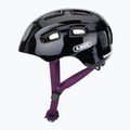Dětská cyklistická přilba ABUS Youn-I 2.0 black violet 3