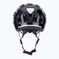 Dětská cyklistická přilba ABUS Youn-I 2.0 black violet 4