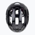Dětská cyklistická přilba ABUS Youn-I 2.0 black violet 6