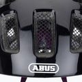 Dětská cyklistická přilba ABUS Youn-I 2.0 black violet 7