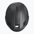 Cyklistická přilba se směrovkami ABUS Hyp-e Ace volcano titan 6