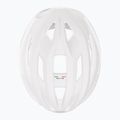 Cyklistická přilba ABUS StormChaser Ace pure white 6