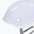 Dětská cyklistická přilba ABUS Smiley 3.0 ACE LED pure lavender 8