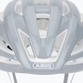 Cyklistická přilba ABUS StormChaser Ace pure grey 7