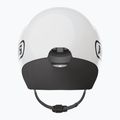 Cyklistická helma ABUS Gamechanger TT 1.1 shiny white 5